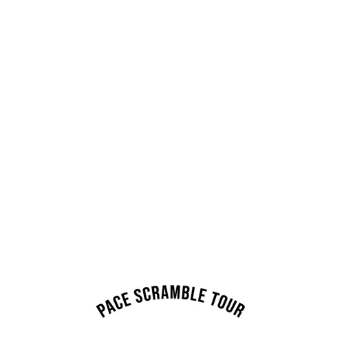 Pace Scramble Tour