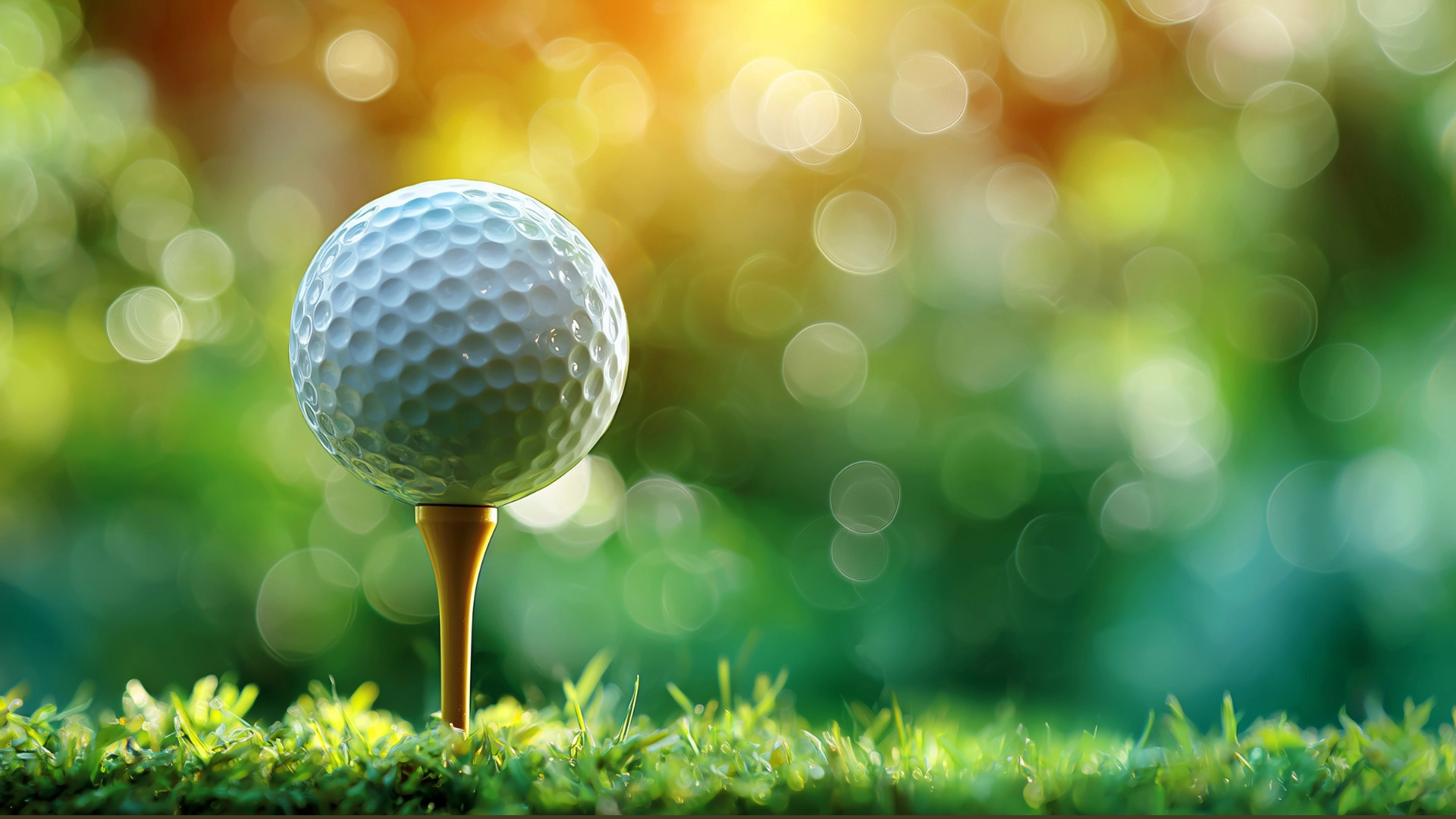 A Premium Golf Training Experience