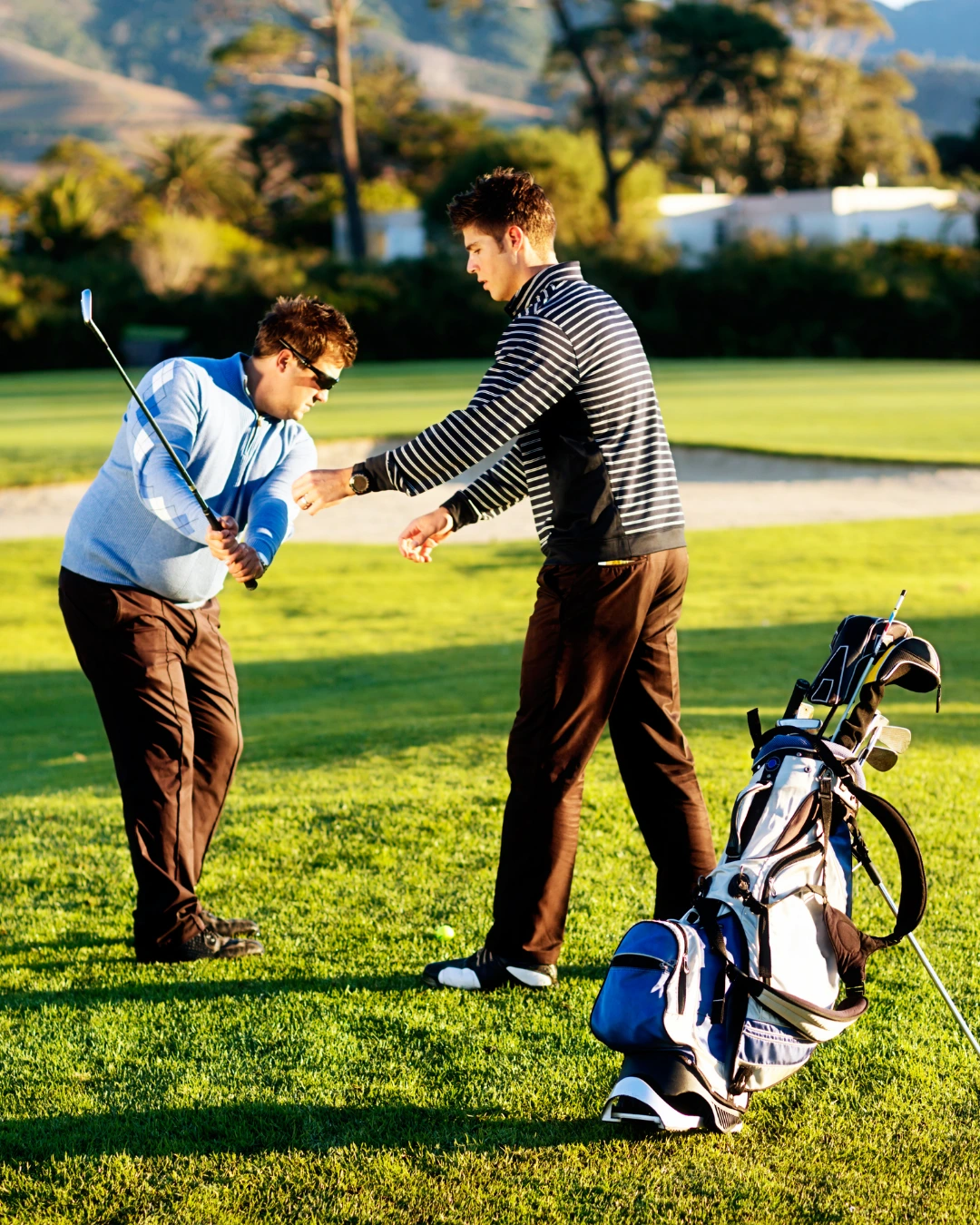 Mississauga Adult Golf Lessons